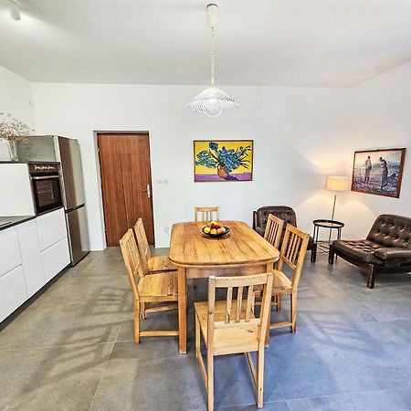 Holiday Home Stefan - Imu100 By Interhome ティスノ エクステリア 写真