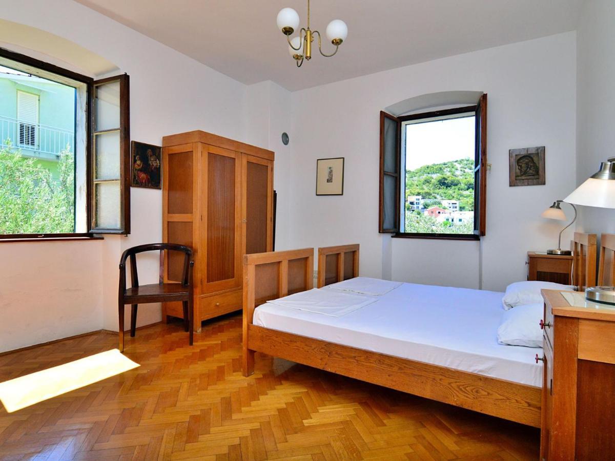 Holiday Home Stefan - Imu100 By Interhome ティスノ エクステリア 写真