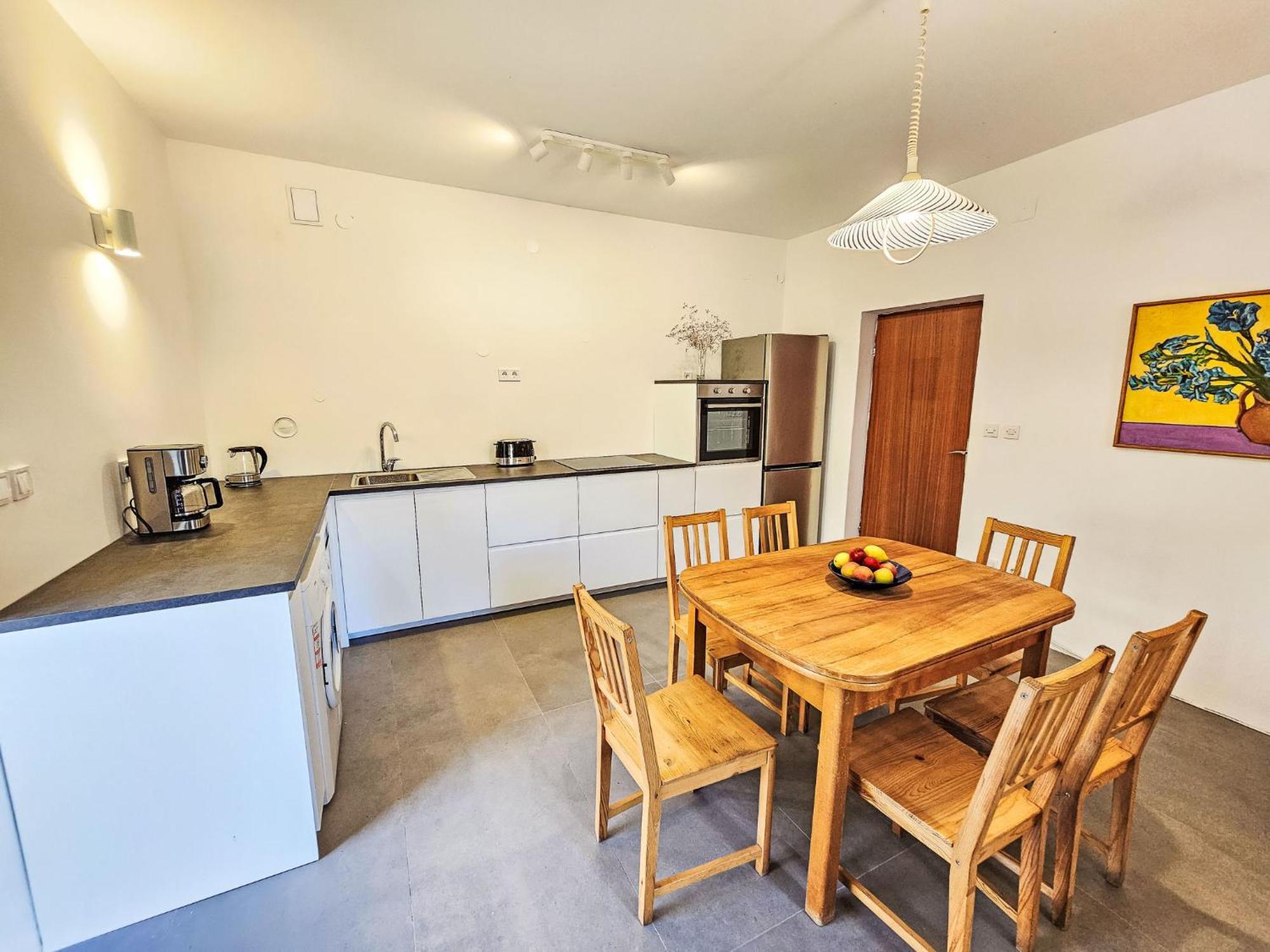 Holiday Home Stefan - Imu100 By Interhome ティスノ エクステリア 写真