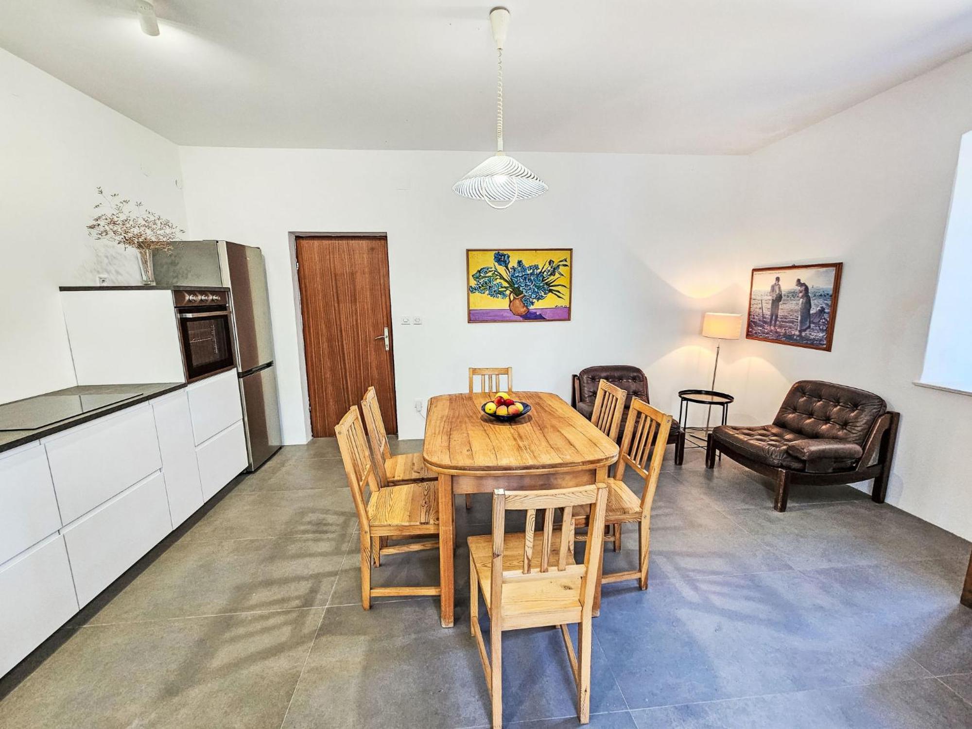 Holiday Home Stefan - Imu100 By Interhome ティスノ エクステリア 写真