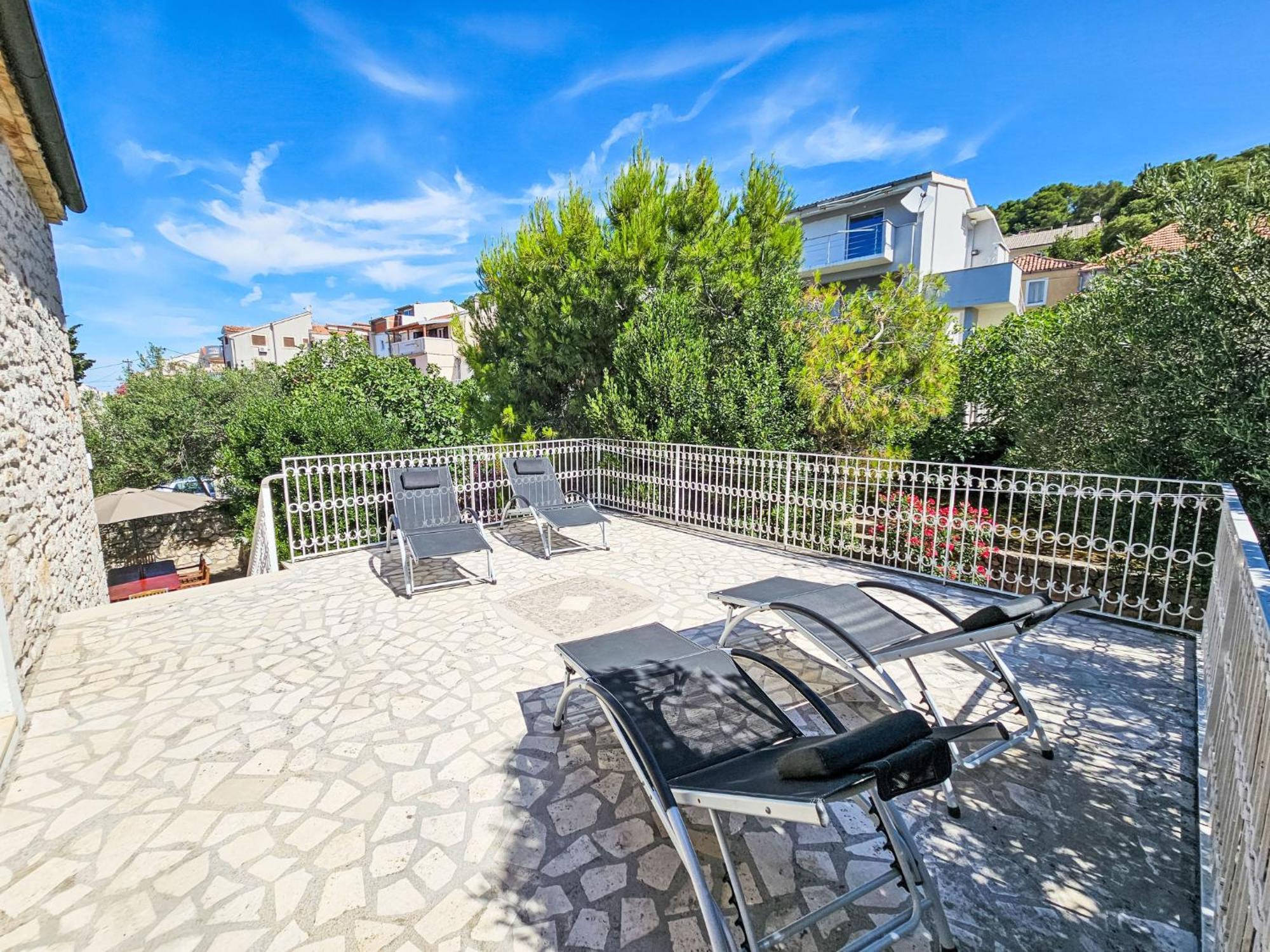 Holiday Home Stefan - Imu100 By Interhome ティスノ エクステリア 写真